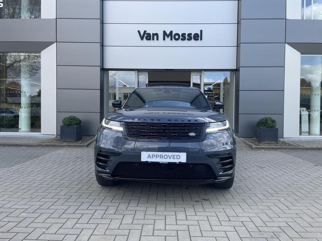 Land Rover Range Rover Velar P400e Dynamic SE AWD Auto. 24MY, Autos, Cuir, Entreprise, Autres carburants, Range Rover Velar