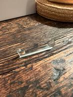 Repose-couteaux vintage en cristal - 21 pièces, Huis en Inrichting, Keuken | Keukenelementen, Ophalen, Zo goed als nieuw