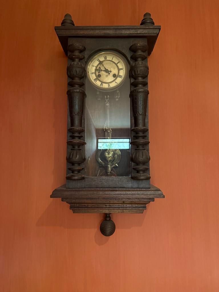 Uurwerk, Antiek en Kunst, Ophalen