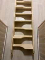 Molenaarstrap met trapleuning, Ophalen, Gebruikt, Trap, 2 tot 4 meter