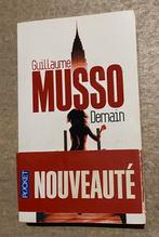 Livre « Demain » Guillaume Musso, Enlèvement, Utilisé, Belgique