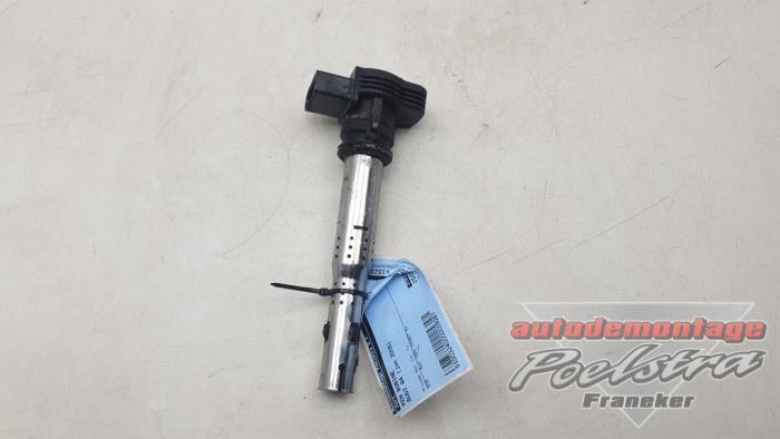 Broche bobine d'un Audi A4, Autos : Pièces & Accessoires, Moteurs & Accessoires, Audi, Utilisé, 3 mois de garantie, Enlèvement ou Envoi