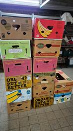 Deménagement caisses à banane, Divers, Enlèvement, Utilisé