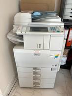 Kleurenprinter A4 en A3 Ricoh MP C2051, Ophalen, Gebruikt, Printer, Inkjetprinter