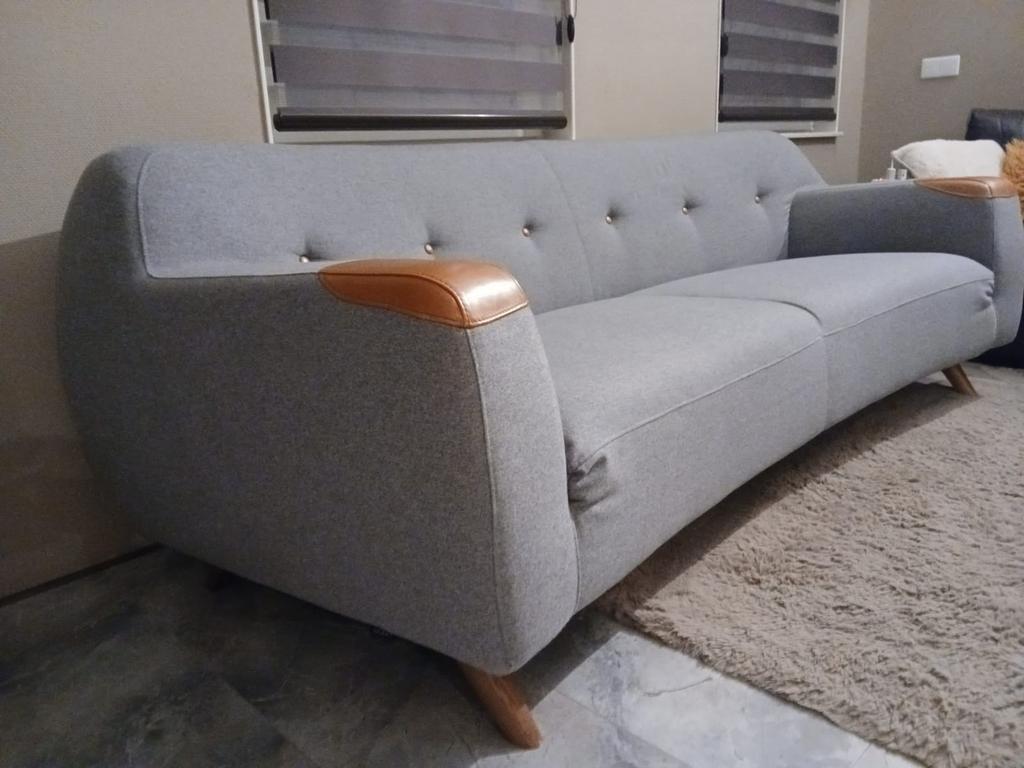 Prachtige sofa van montel, Pijnacker Nederland!!, Ophalen
