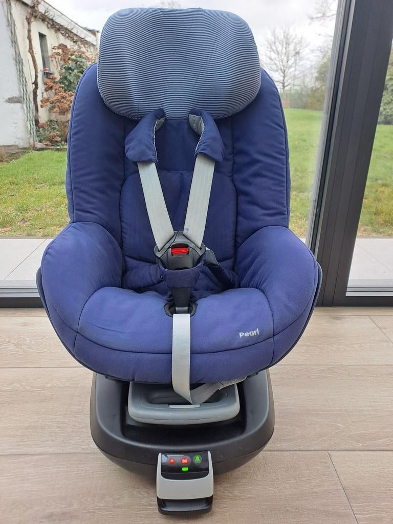 Autostoel Maxicosi Pearl + Family fix, Ophalen