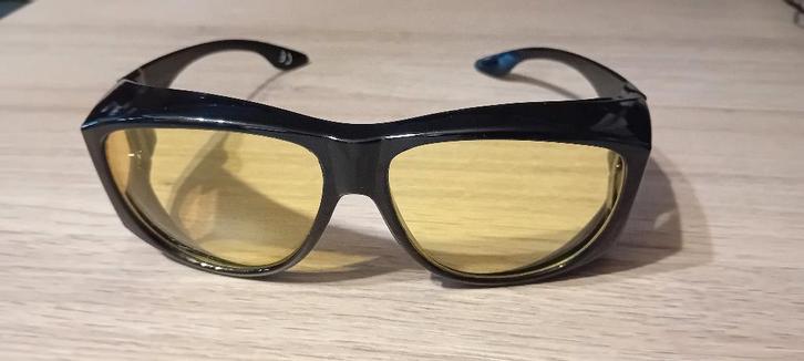 Lunette de vision route nocturne, Auto diversen, Auto-accessoires, Zo goed als nieuw, Ophalen of Verzenden