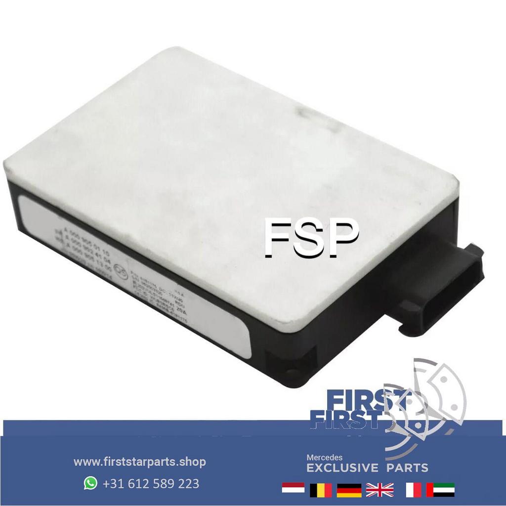 A0009050110 dodehoek radar sensor Mercedes W204 W212 WX2H6 W, Autos : Pièces & Accessoires, Électronique & Câbles, Mercedes-Benz