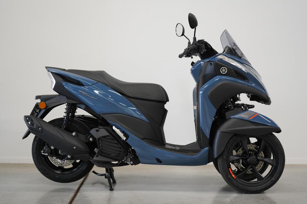 Yamaha TRICITY 125, Neuf, Autres modèles, Klantenservice@yamaha-motor.nl, Yamaha Motor Europe N.V.