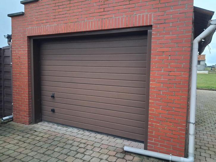 Sectionaal garage poort, Immo, Garages en Parkeerplaatsen