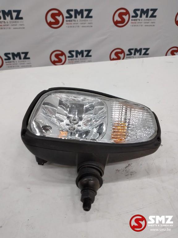 Occ Phare combiné gauche avec clignotant, Utilisé, Autres marques, Éclairage