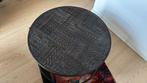 Table de salon Ethnicraft, Maison & Meubles, Enlèvement, Comme neuf, Rond, Bois