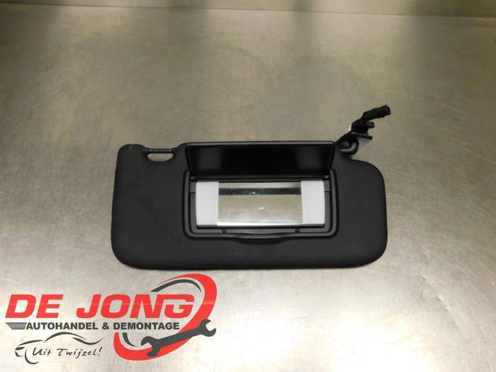 Pare-soleil d'un Ford Fiesta, Autos : Pièces & Accessoires, -, 3 mois de garantie, -, -