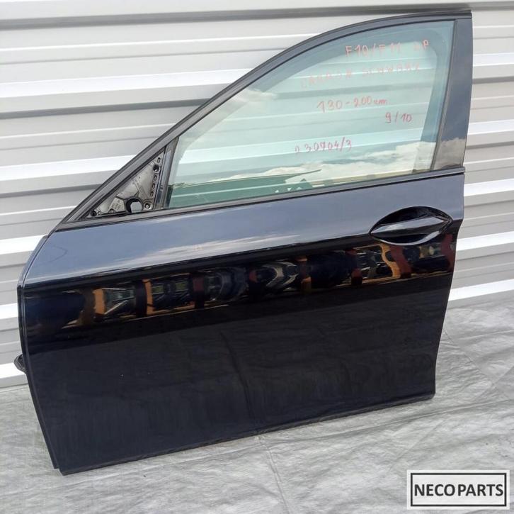 BMW 5 SERIE F10 F11 PORTIER DEUR KLEUR 416 ALLES LEVERBAAR !, Auto-onderdelen, Carrosserie, Achterklep, BMW, Achter, Gebruikt