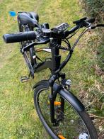 Elektrische fiets Evercross in zeer goede staat, Ophalen, Zo goed als nieuw, 30 tot 50 km per accu