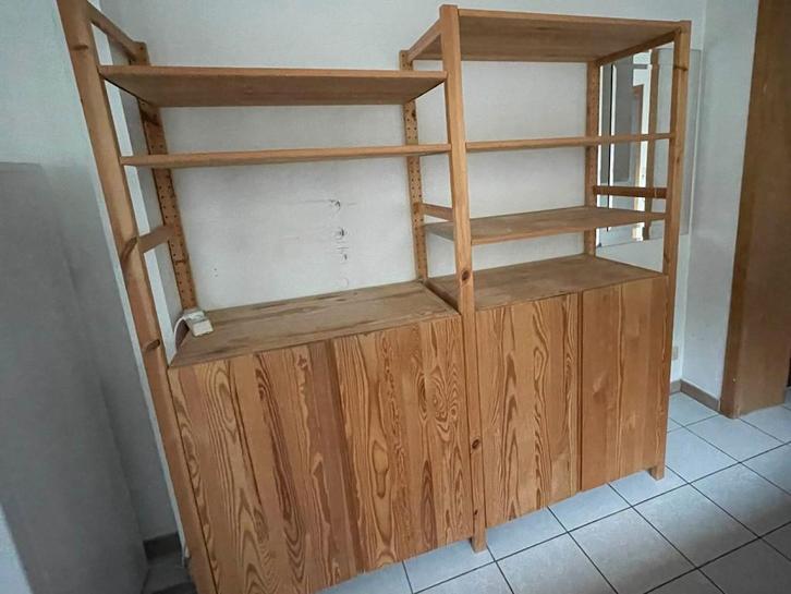 Ikea Ivar kasten/rekken combinatie, Huis en Inrichting, Keuken | Keukenelementen, Ophalen