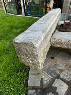 Oude blauwstenen arduin dorpel of borduur, Ophalen, Zo goed als nieuw