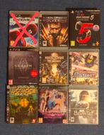 PS3 collectie: Spider-Man, Wolverine, Gundam, Xillia en meer, Ophalen of Verzenden, Zo goed als nieuw