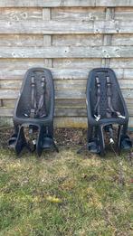 Fietsstoel thule yepp 2 maxi, Vélos & Vélomoteurs, Accessoires vélo | Sièges de vélo, Repose-pieds, Comme neuf, 9 à 36 kg, Enlèvement