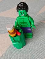 Lego Hulk met extra Toevoeging Vuilbak gooien met gerief in, Kinderen en Baby's, Speelgoed | Duplo en Lego, Ophalen of Verzenden
