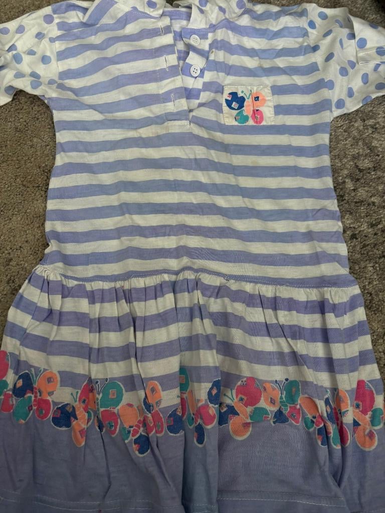 Kleedje meisjes, Kinderen en Baby's, Kinderkleding | Maat 92, Ophalen of Verzenden, Zo goed als nieuw, Meisje, Jurk of Rok