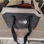 Sac de transport pour chien, Enlèvement