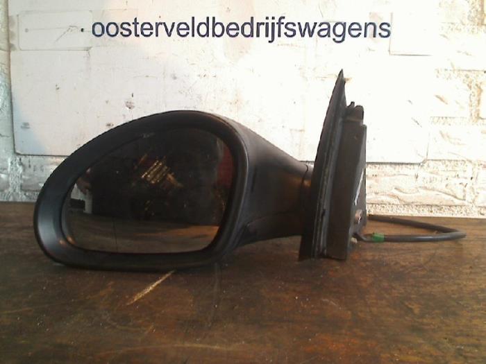 Rétroviseur extérieur gauche d'un Seat Ibiza, -, 3 mois de garantie, Utilisé, -