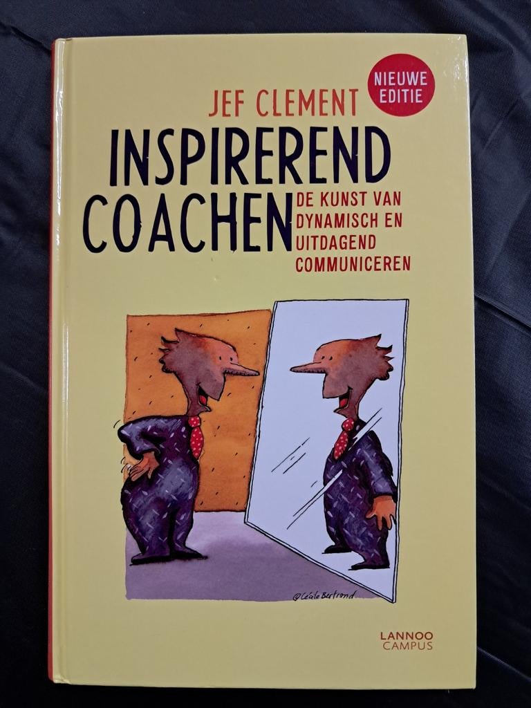 Jef Clement - Inspirerend coachen, Ophalen