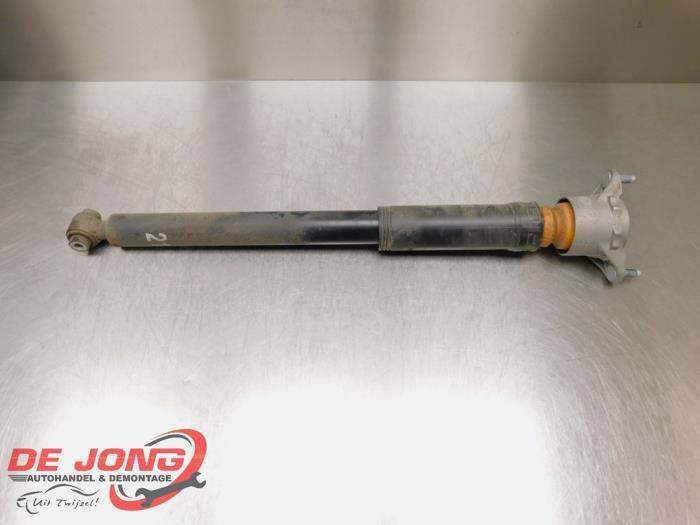 Amortisseur arrière gauche d'un Mercedes B-Klasse, Autos : Pièces & Accessoires, Suspension & Châssis, Mercedes-Benz, Utilisé