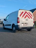 Peugeot Partner 1,6 euro 5. Blanco 2013 approuvé pour la ven, Euro 5, 139 g/km, 3 places, Boîte manuelle