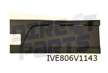 Iveco Daily (5/14-) stootlijst laaddeur Links achter Origine, Autos : Pièces & Accessoires, Carrosserie & Tôlerie, Haillon arrière