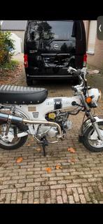 Skyteam Dax 50cc, Fietsen en Brommers, Brommers | Honda, Ophalen, Gebruikt