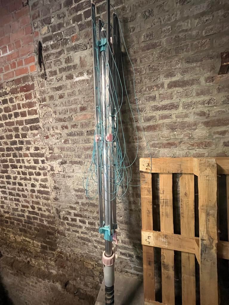 Séchoir rotatif, Jardin & Terrasse, Enlèvement, Utilisé, Séchoir