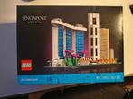 Lego architecture Singapore, Enfants & Bébés, Jouets | Duplo & Lego, Enlèvement, Neuf, Ensemble complet, Lego