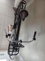 Nieuwe hollandse herenfiets, Ophalen, Versnellingen