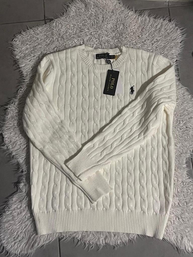 Ralph Lauren, Ophalen