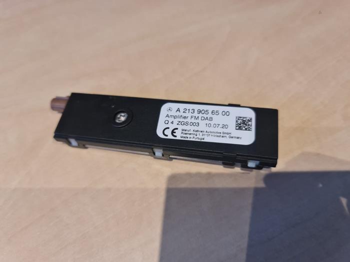Antenne (diversen) van een Mercedes B-Klasse, Gebruikt, -, Ophalen of Verzenden, -