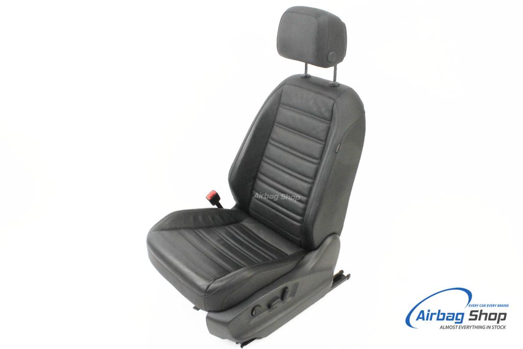 Stoel stikken leder reparatie leder Skoda alle modellen, Enlèvement ou Envoi, Utilisé