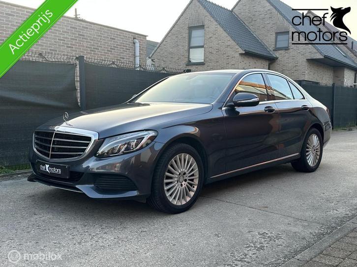 Mercedes C-180| Eerste Eigenaar|Automaat|69dkm|Garantie, Auto's, Mercedes-Benz, Bedrijf, Te koop, C-Klasse, ABS, Airbags, Airconditioning