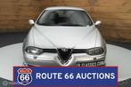 Alfa Romeo 156 GTA Sportwagon | 2002 | Route 66 Auctions, Achat, Entreprise, Boîte manuelle, Autre carrosserie