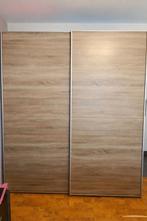 Grande armoire à portes coulissantes - très bon état, Maison & Meubles, Enlèvement