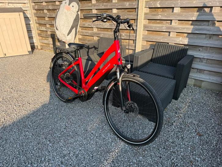 Specialized Como 3.0 - Low Entry - 700C NB, Fietsen en Brommers, Elektrische fietsen, Gebruikt, Overige merken, 50 km per accu of meer