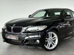 BMW 2 Serie 218i Coupé FULL PACKM-GPS-ALCANTARA-JANTES18-PD, 100 kW, Euro 6, Entreprise, Boîte manuelle