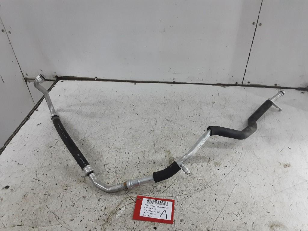 DURITE CLIMATISATION Corolla (E21 / EA1 / EH1) (88707F4020), Mevr. I. Hauben, Toyota, Utilisé, Rue de l'Espoir 34 34
4030  GRIVEGNÉE, BE