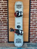 Bataleon Disaster 156Wide avec fixation Flow Fuse RS, Sports & Fitness, Enlèvement, Utilisé, Planche