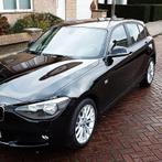 Bmw 114, Auto's, Euro 5, Zwart, Zwart, 5 deurs