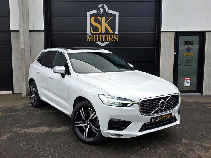 XC60 D4 R-Design Automaat Pano Camera Full Option Garantie, Auto's, Mercedes-Benz, Bedrijf, Te koop, ABS, Achteruitrijcamera, Adaptieve lichten