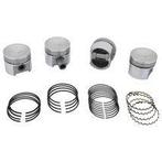 MG Austin 1275 zuiger set 060 overmaat County, Neuf, -, -, Austin