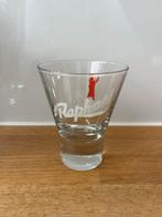 Petit verre Saint Raphael, Collections, Enlèvement