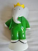 Figurine tirelire de Babar., Ophalen of Verzenden, Zo goed als nieuw